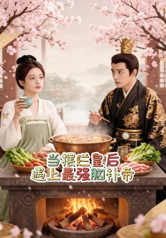 当摆烂皇后遇上最强脑补帝封面图