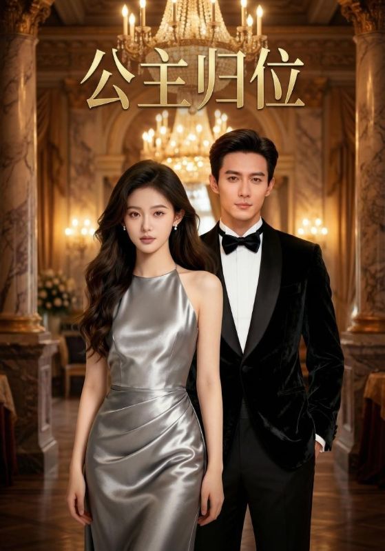 公主归位