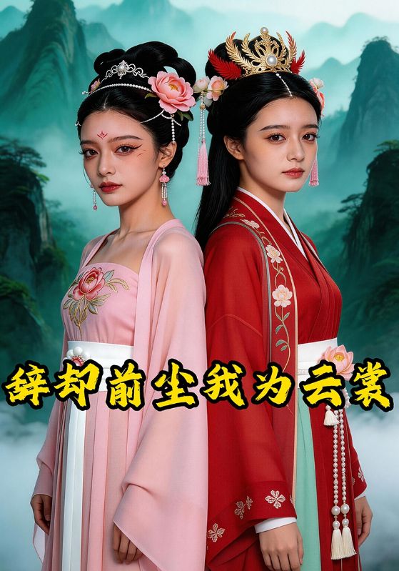 辞却前尘我为云裳