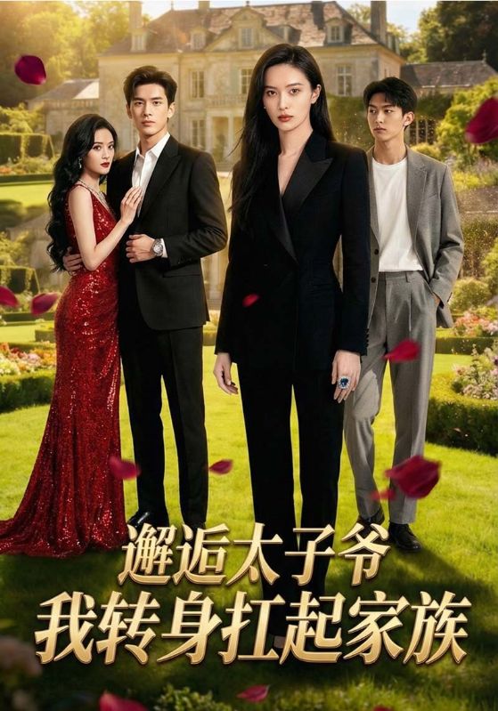 邂逅太子爷，我转身扛起家族荣光