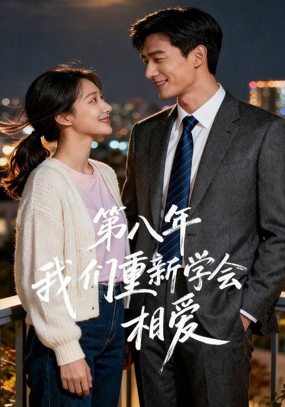 第八年，我们重新学会相爱