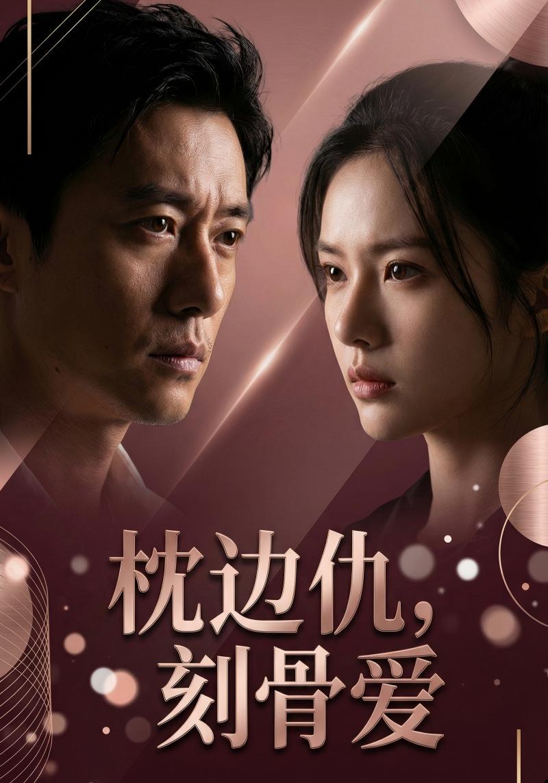 枕边仇刻骨爱封面图