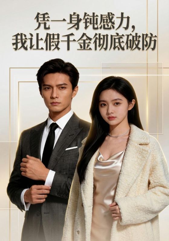 凭一身钝感力，我让假千金彻底破防