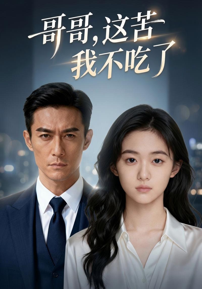 哥哥，这苦我不吃了