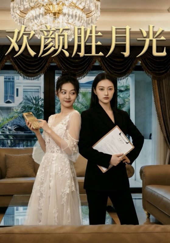 欢颜胜月光