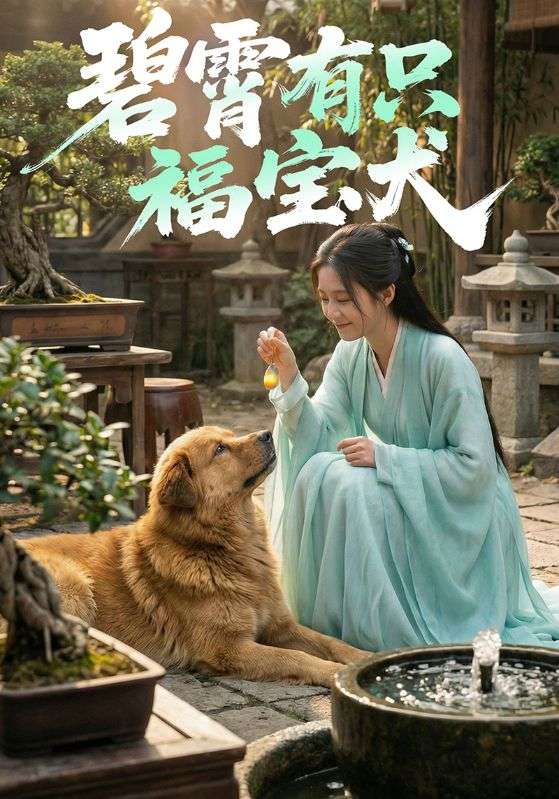 碧霄有只福宝犬