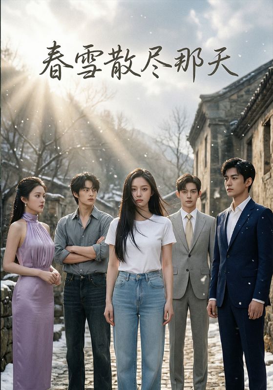 春雪散尽那天