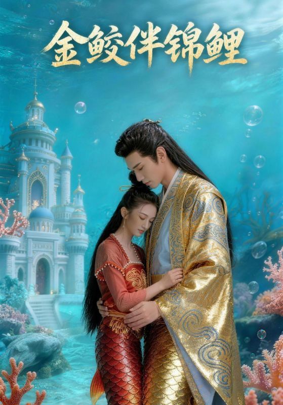 金鲛伴锦鲤