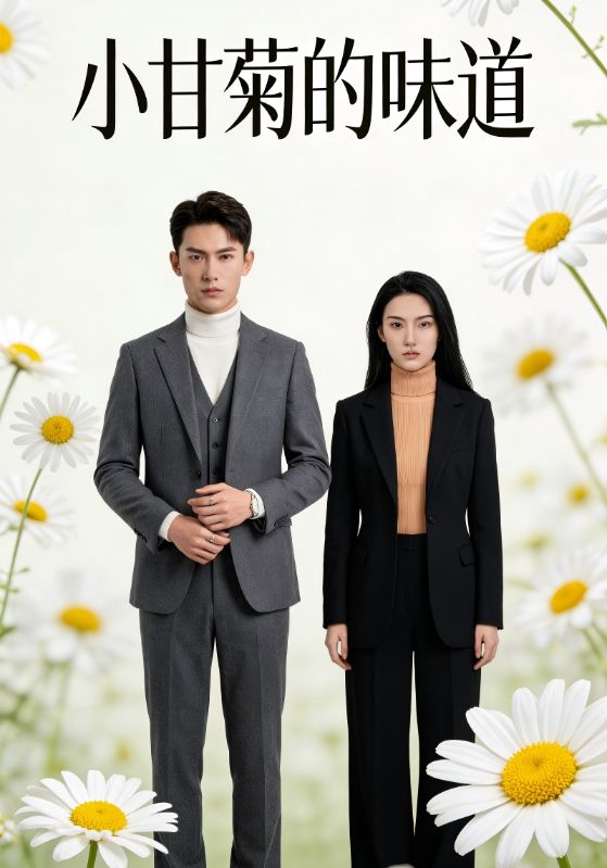 小甘菊的味道
