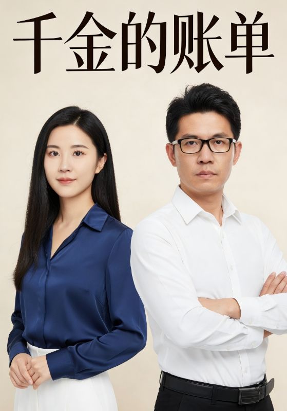 千金的账单封面图