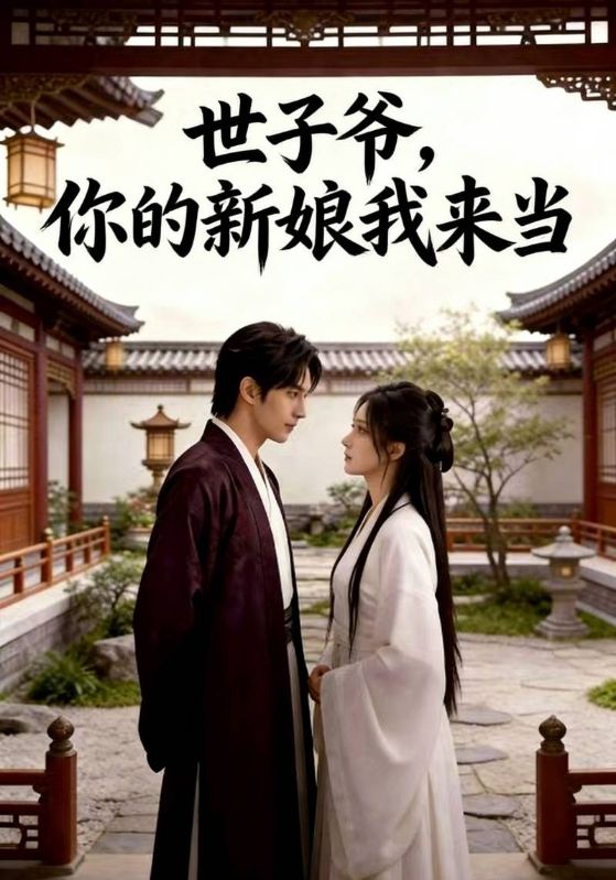 世子爷，你的新娘我来当