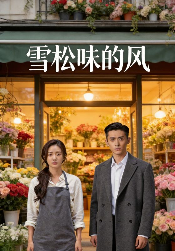 雪松味的风