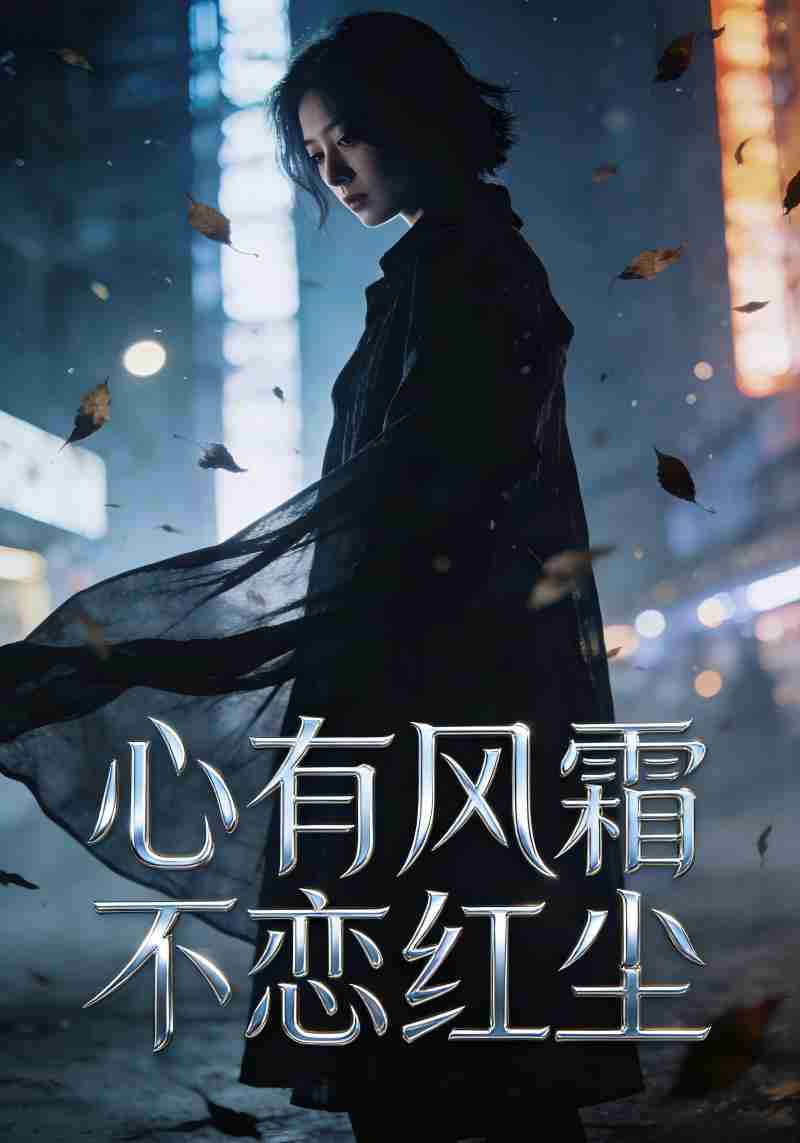 心有风霜不恋红尘