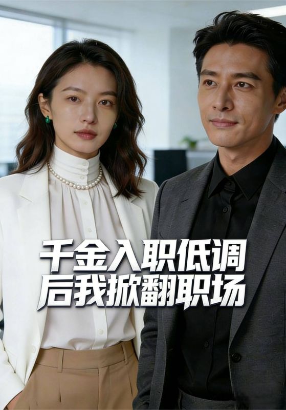 千金入职：低调后我掀翻职场