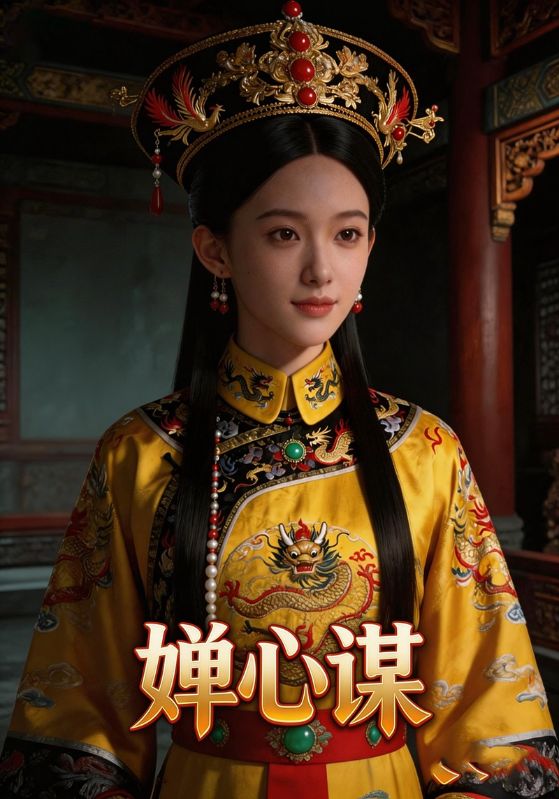婵心谋封面图