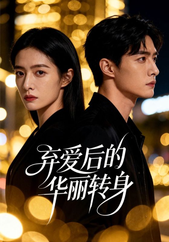 弃爱后的华丽转身