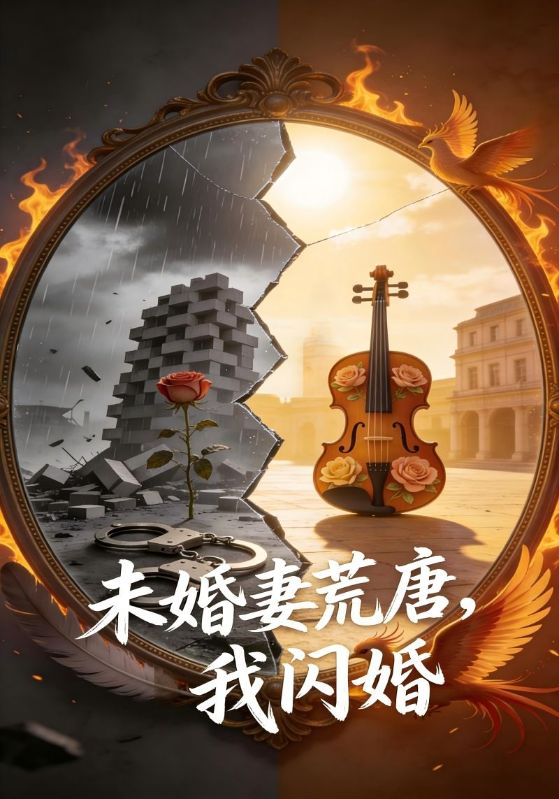 未婚妻荒唐我闪婚封面图