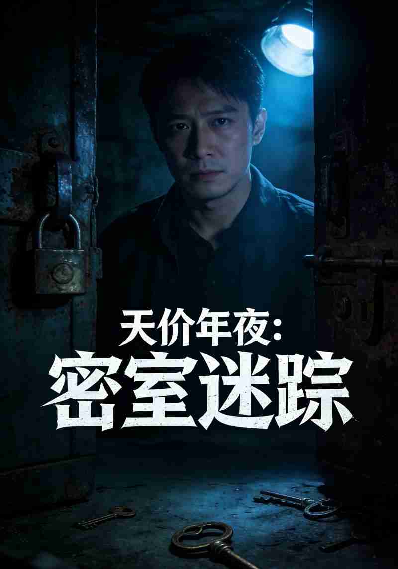 天价年夜：密室迷踪