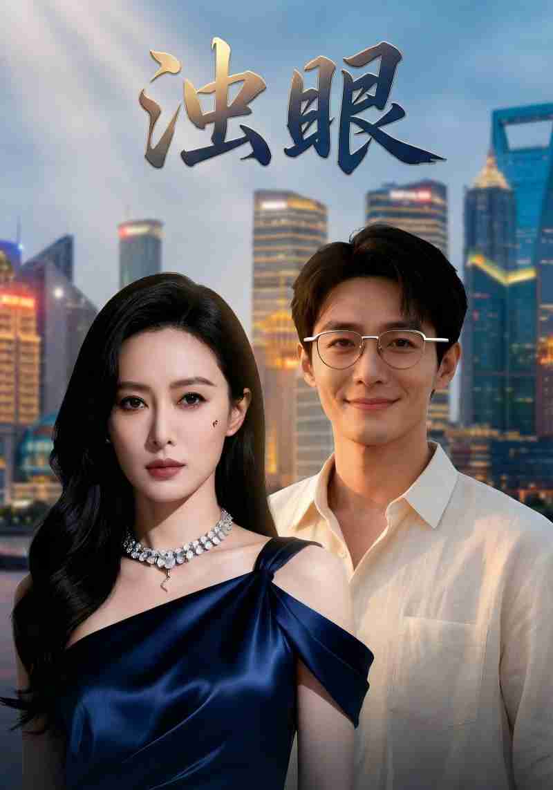 浊眼封面图