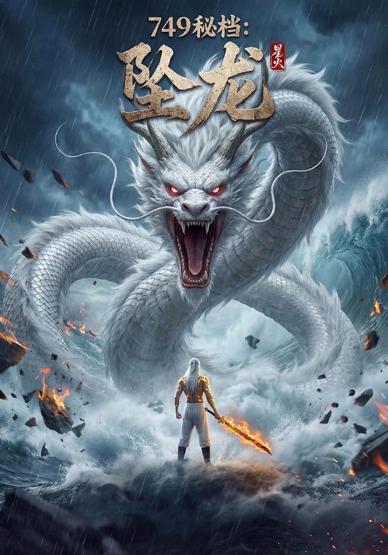 749秘档:坠龙封面图