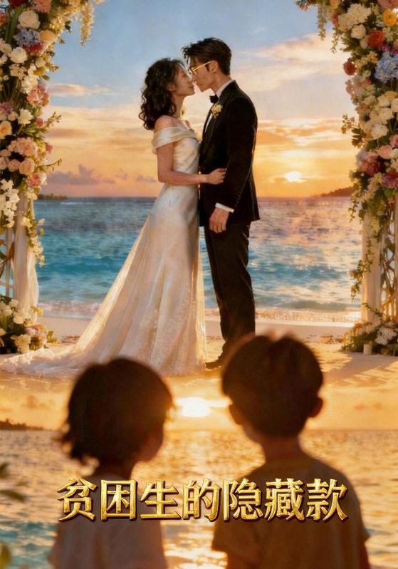 贫困生的隐藏款封面图