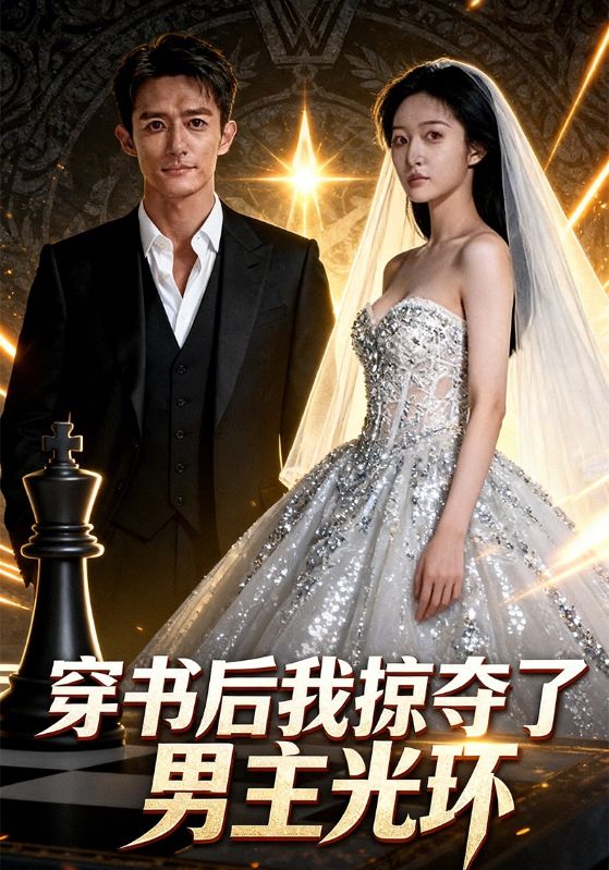 穿书后我掠夺了男主光环
