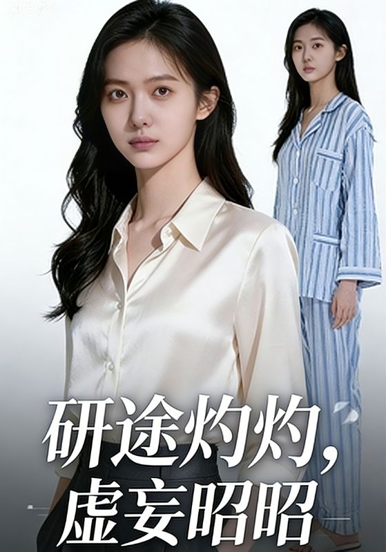 研途灼灼，虚妄昭昭