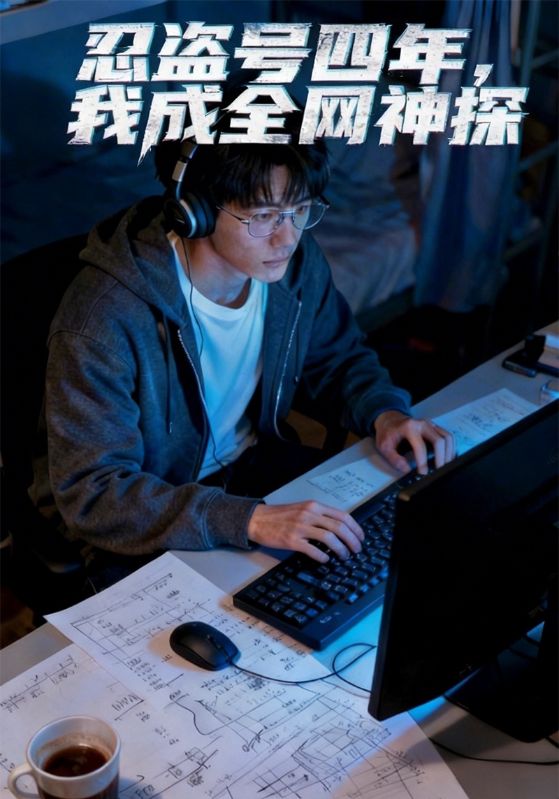 忍盗号四年，我成全网神探