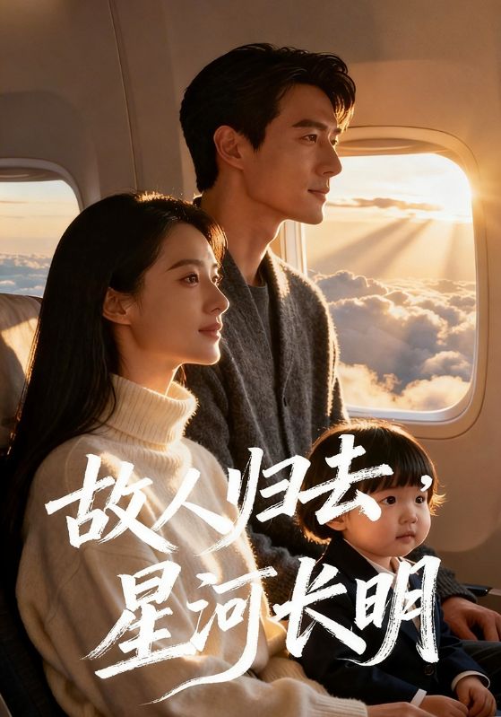 故人归去，星河长明