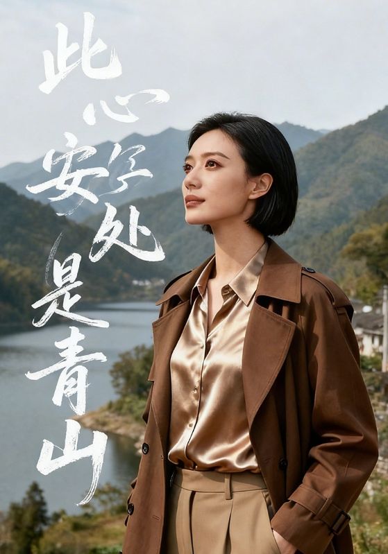 此心安处是青山