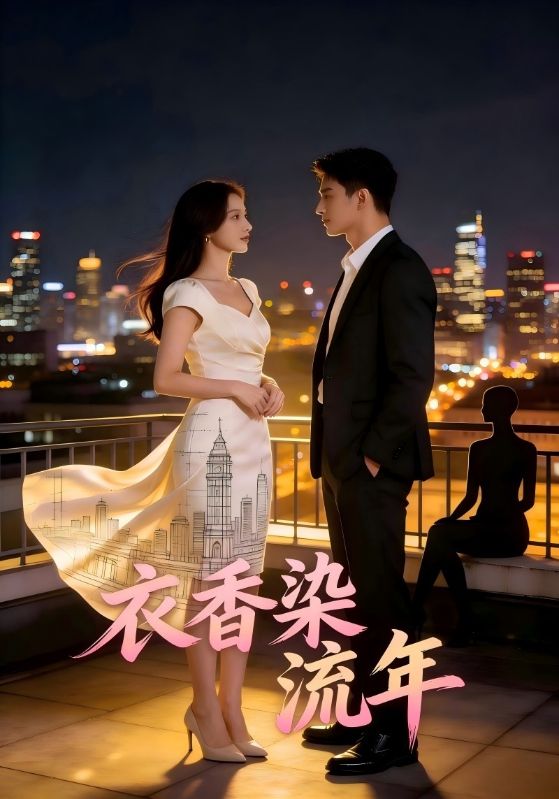 衣香染流年
