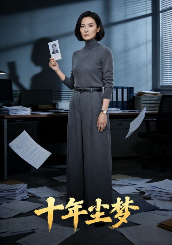 十年尘梦