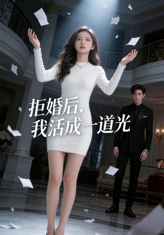 拒婚后，我活成一道光