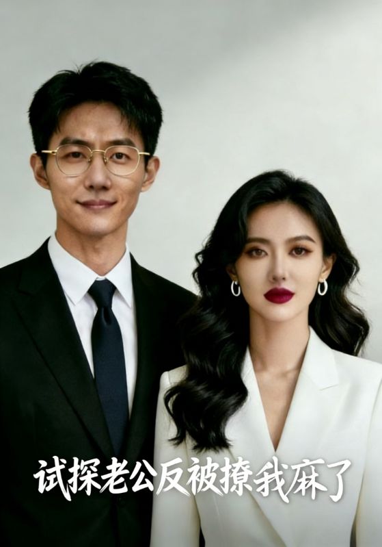 试探老公反被撩我麻了