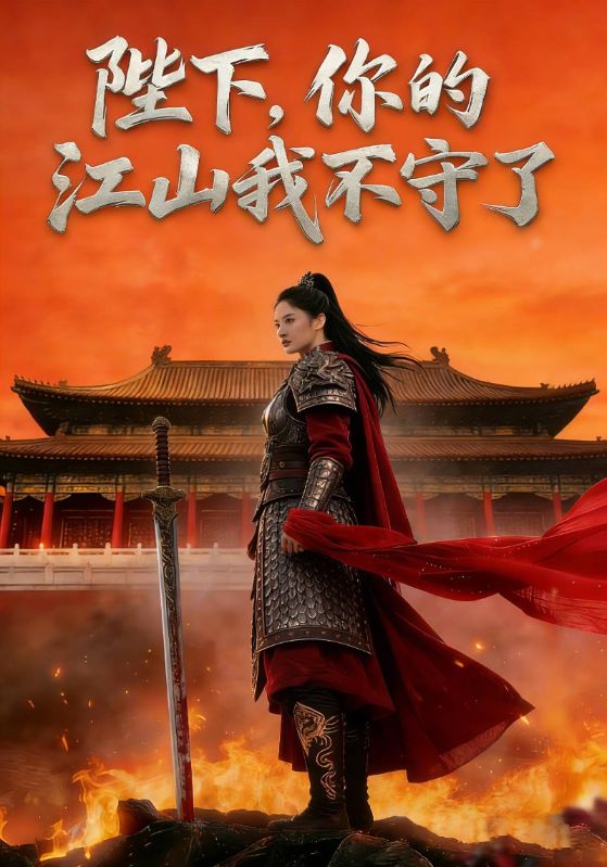 陛下,你的江山我不守了
