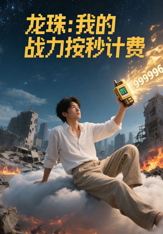 龙珠：我的战力按秒计费