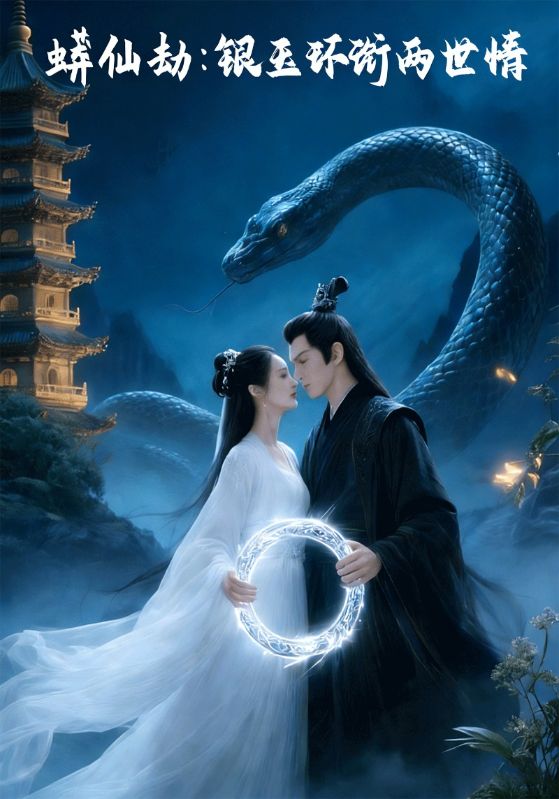 蟒仙劫:银玉环衔两世情