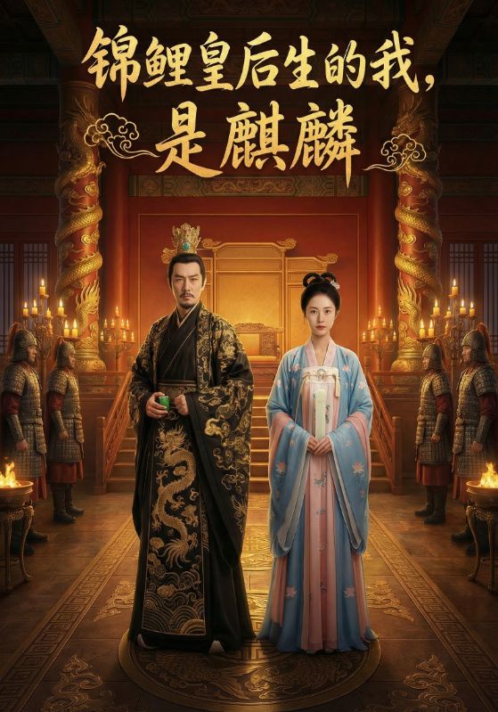 锦鲤皇后生的我，是麒麟