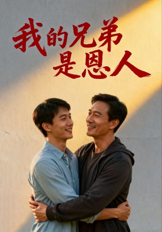 我的兄弟是恩人