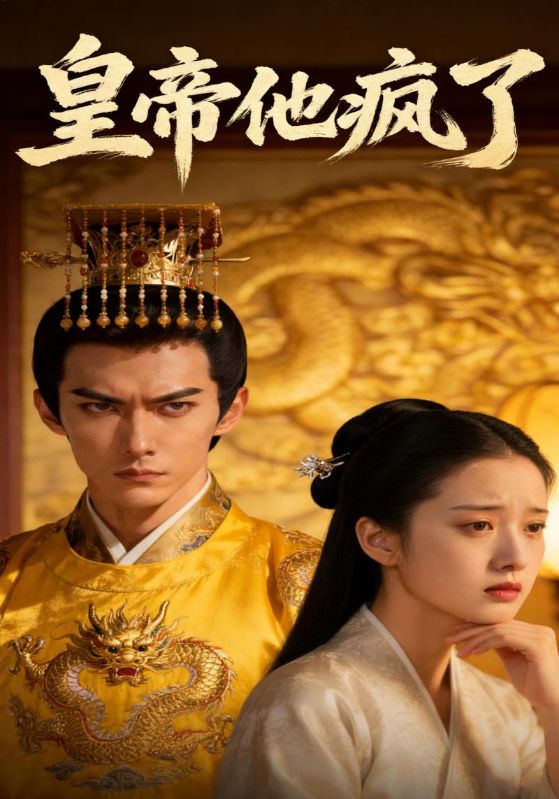 皇帝他疯了