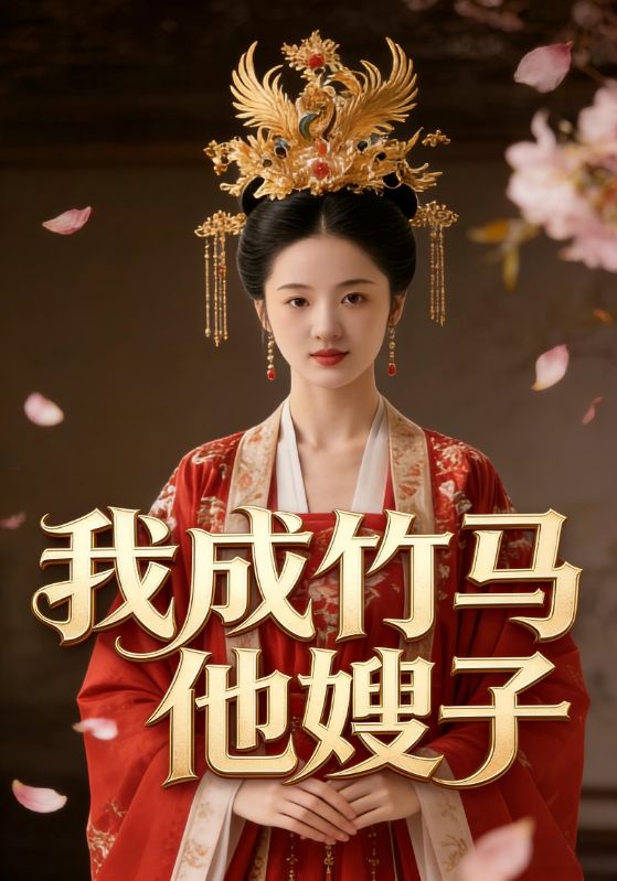 我成竹马他嫂子