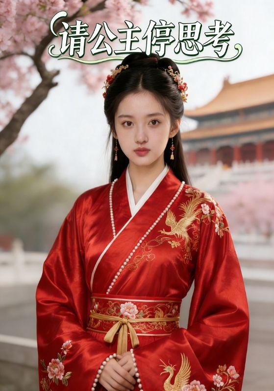 请公主停思考