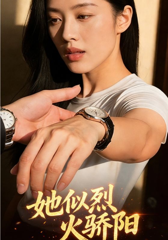 她似烈火骄阳