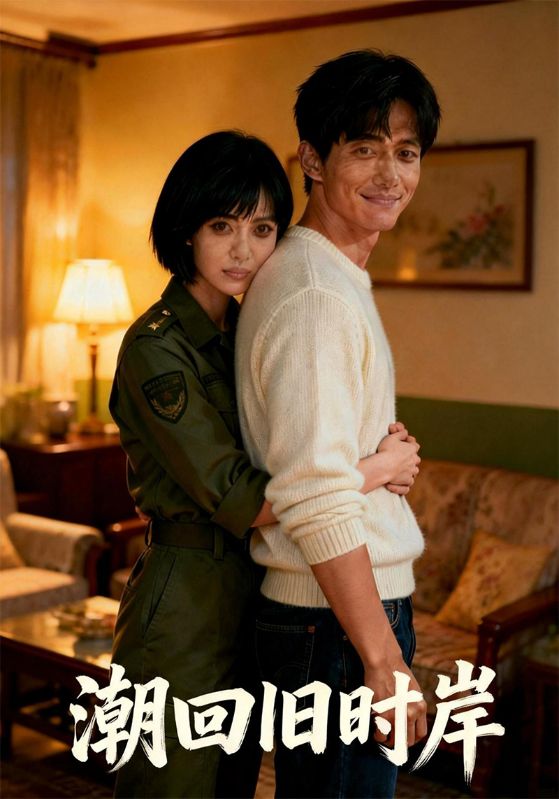 潮回旧时岸