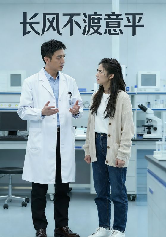 长风不渡意平
