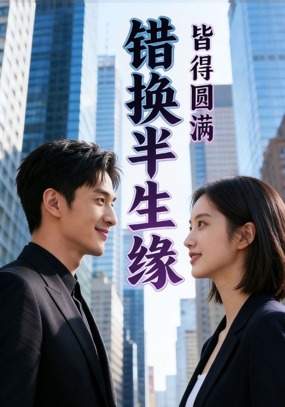 错换半生缘皆得圆满