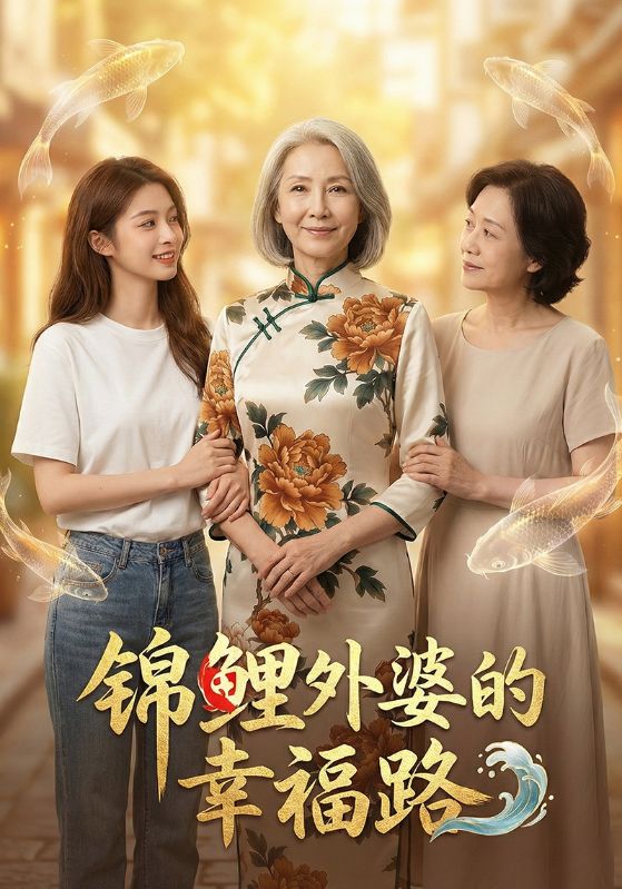 锦鲤外婆的幸福路