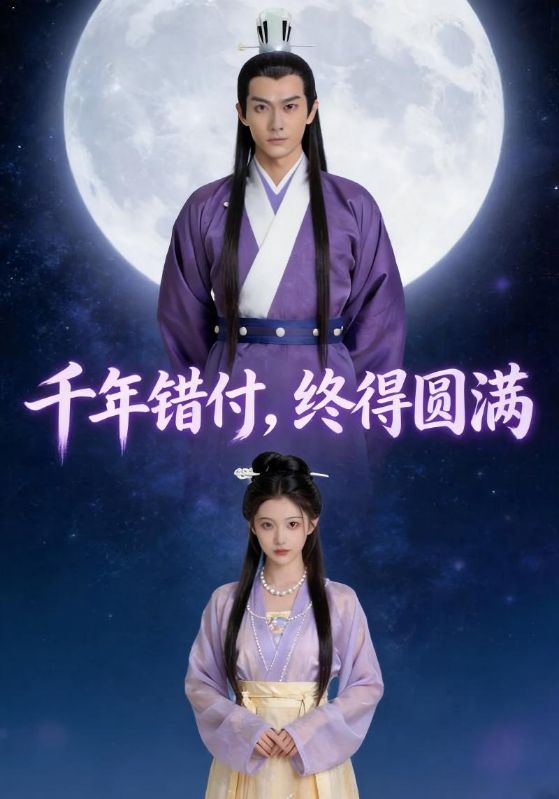 千年错付，终得圆满