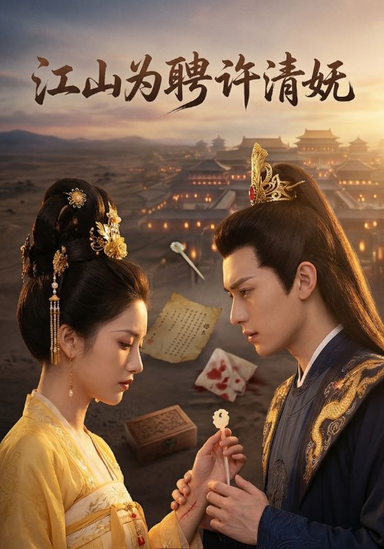 江山为聘许清妩