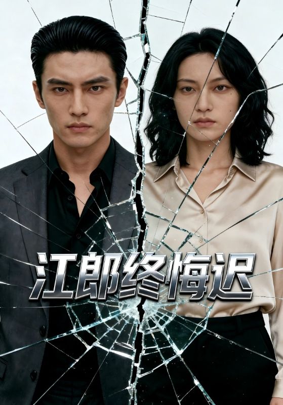江郎终悔迟封面图